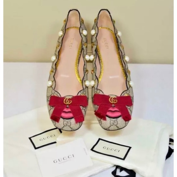 GUCCI Brand new, never worn, no box.
Only dust bag - Picture 2 of 7